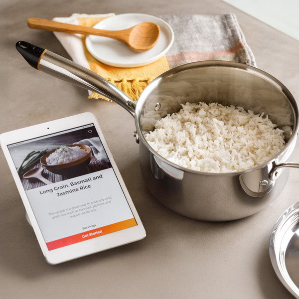Hestan Cue スマートソースパン 20cm
