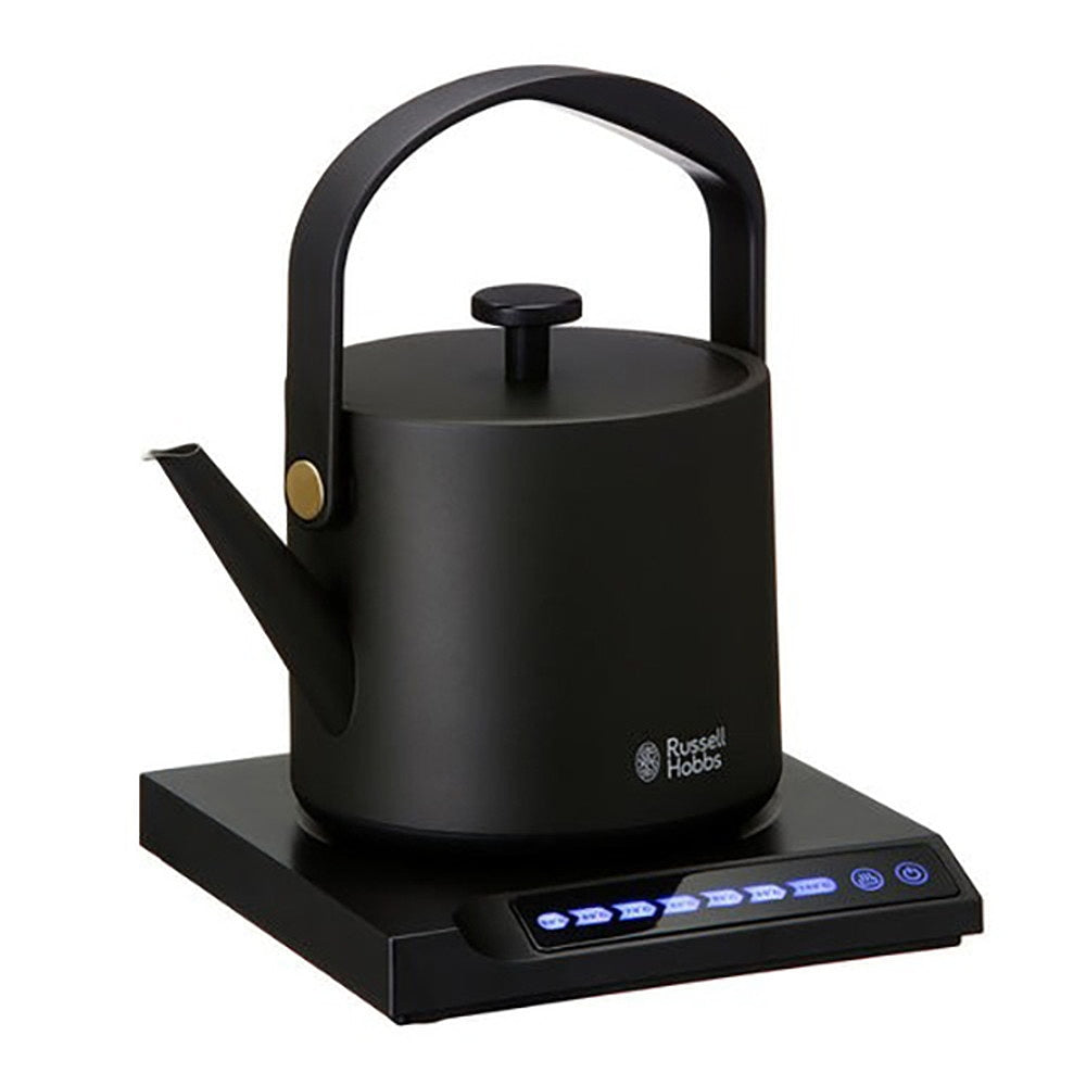 【ギフトカード】ラッセルホブス Russell Hobbs T Kettle(ブラック)