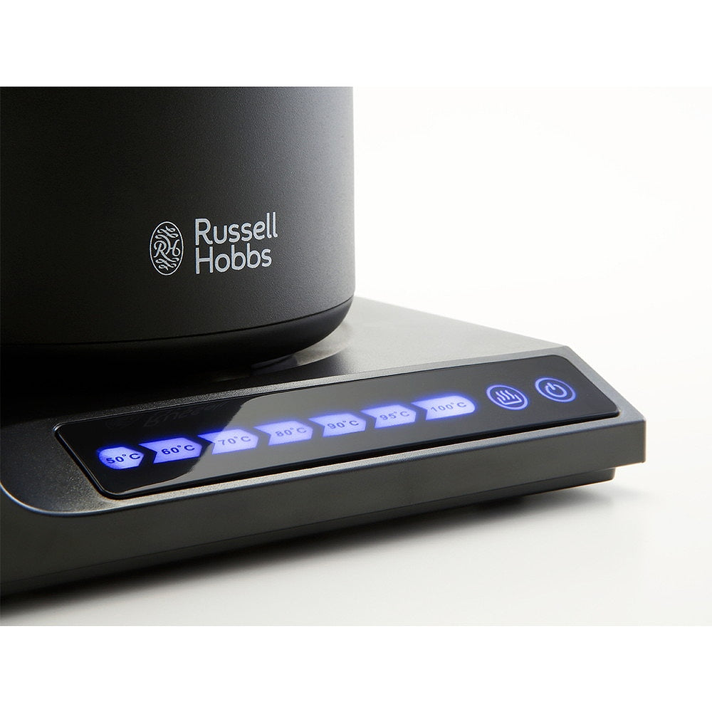 【ギフトカード】ラッセルホブス Russell Hobbs T Kettle(ブラック)