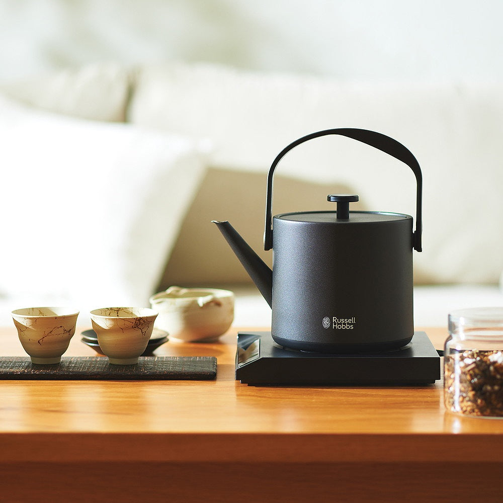 【ギフトカード】ラッセルホブス Russell Hobbs T Kettle(ブラック)