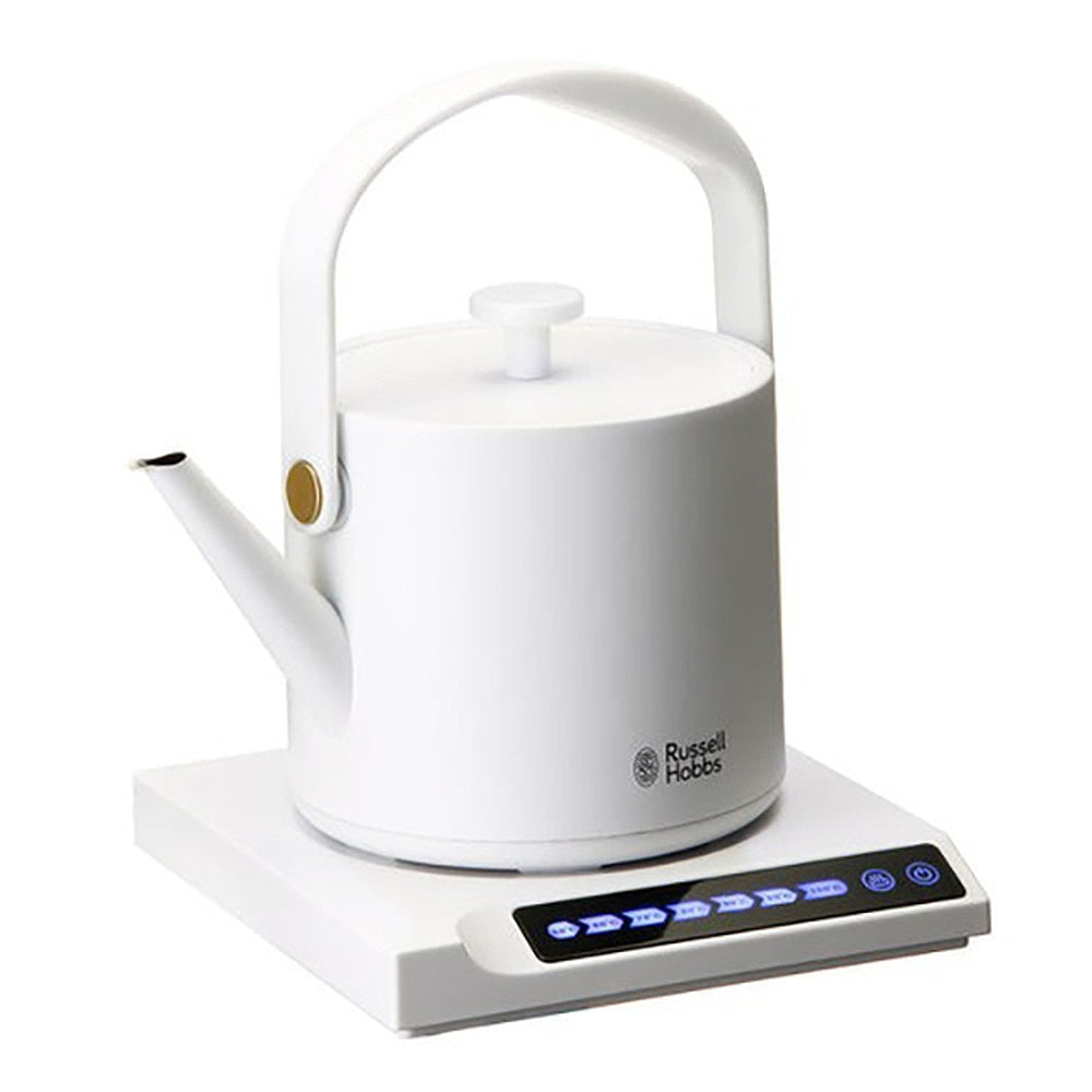 【ギフトカード】ラッセルホブス Russell Hobbs T Kettle(ホワイト)