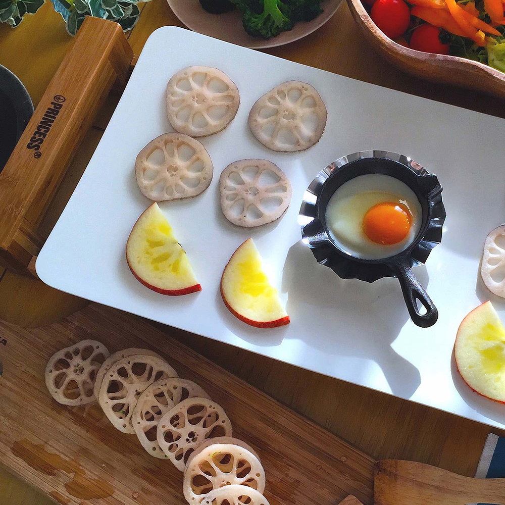 【ギフトカード】プリンセス PRINCESS Table Grill Pure ホットプレート(ホワイト)