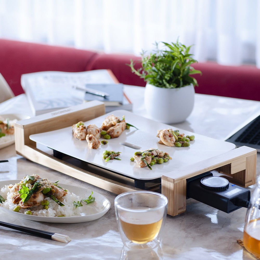 【ギフトカード】プリンセス PRINCESS Table Grill Mini Pure ホットプレート