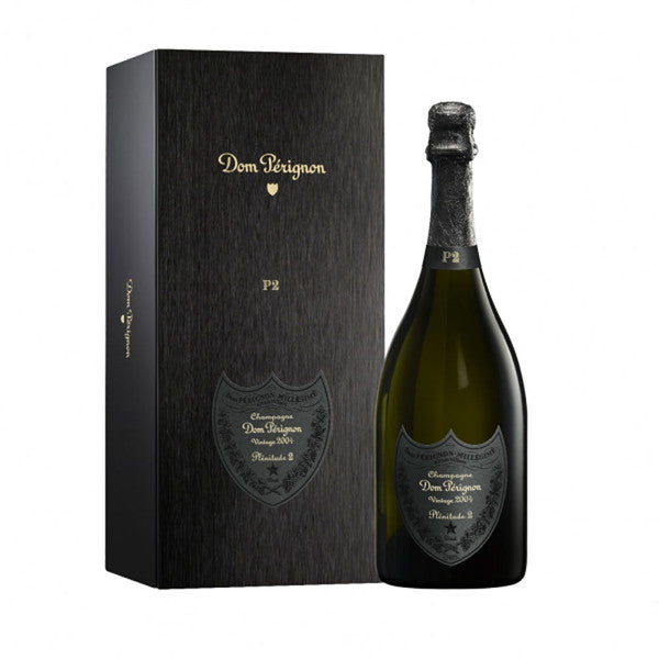 シャンパンDom Perignon(ドンペリニヨン)ヴィンテージ2004 プレニチュード2 750ml箱付き 1本