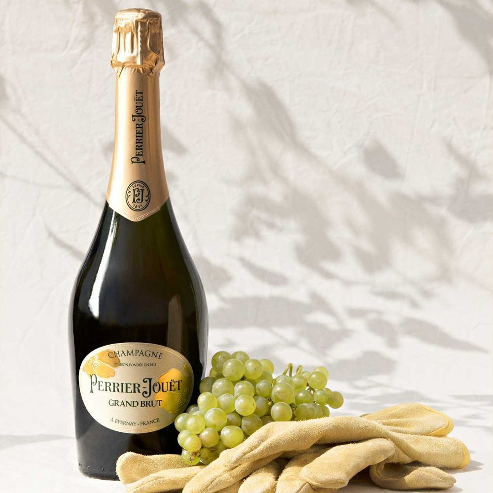1811年創業シャンパーニュ ペリエ ジュエ グラン ブリュット エコロジカル 箱入【750ml×1本】