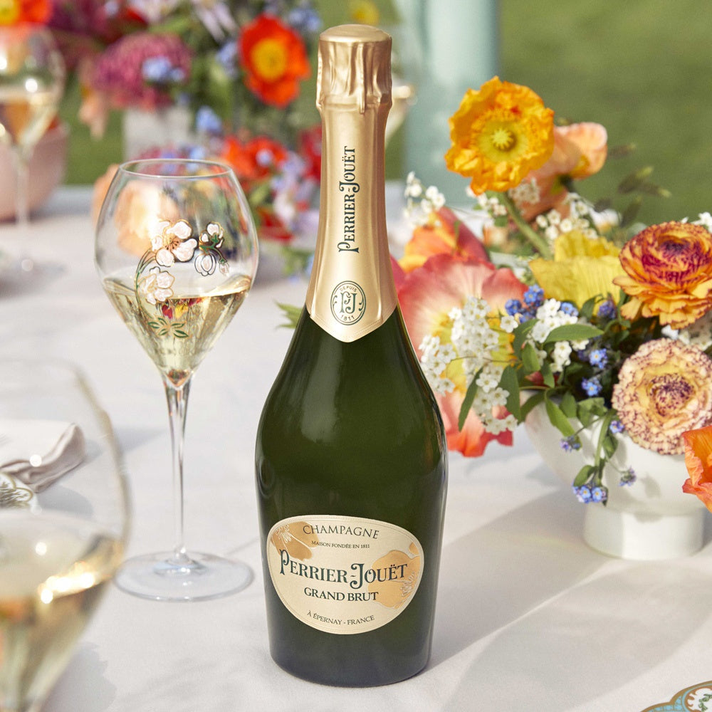 1811年創業シャンパーニュ ペリエ ジュエ グラン ブリュット エコロジカル 箱入【750ml×1本】