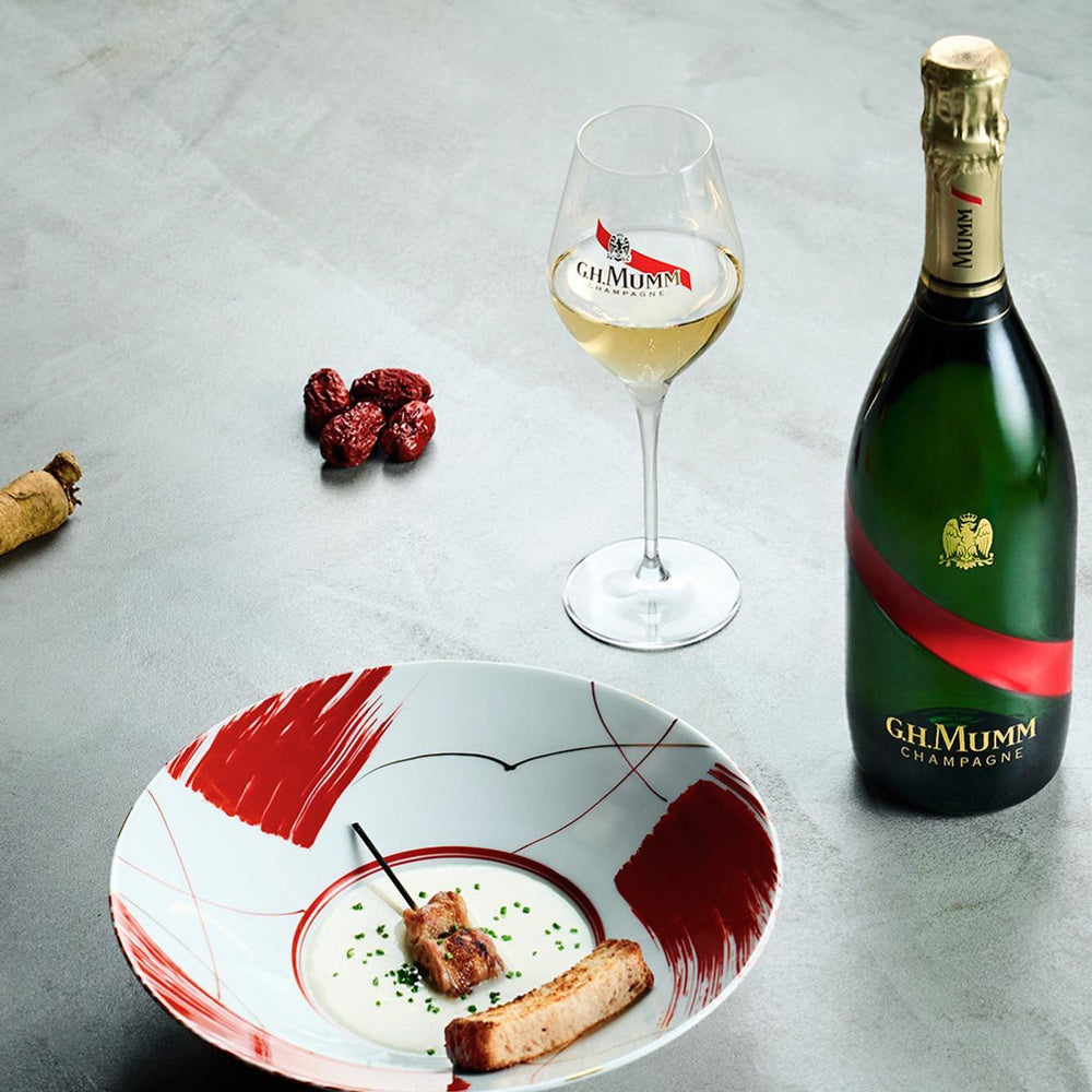 1827年創業シャンパーニュ メゾン マム グラン コルドン 箱入【750ml×2本】