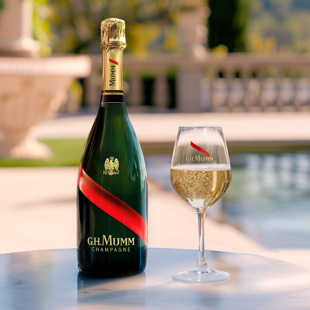 1827年創業シャンパーニュ メゾン マム グラン コルドン 箱入【750ml×2本】