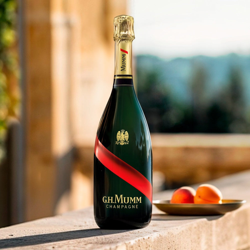 1827年創業シャンパーニュ メゾン マム グラン コルドン 箱入【750ml×2本】