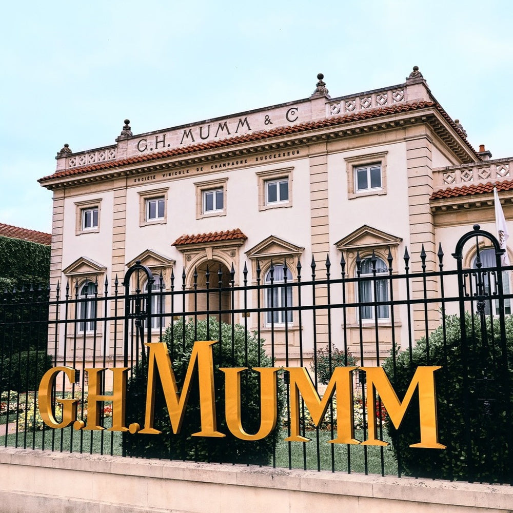 1827年創業シャンパーニュ メゾン マム グラン コルドン 箱入【750ml×2本】