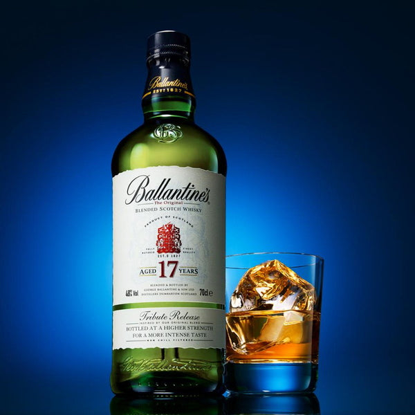 1827年創業スコッチウイスキー バランタイン 17年 トリビュートリリース 700ml(2本)