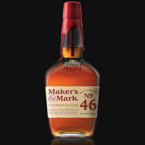 クラフトウイスキー メーカーズマーク 46 700ml(2本)