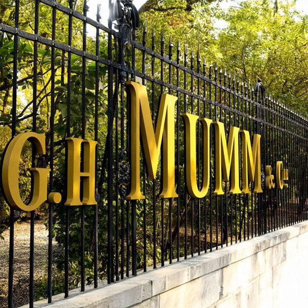 マム コルドン ルージュ ブリュット 箱付 750ml 2本