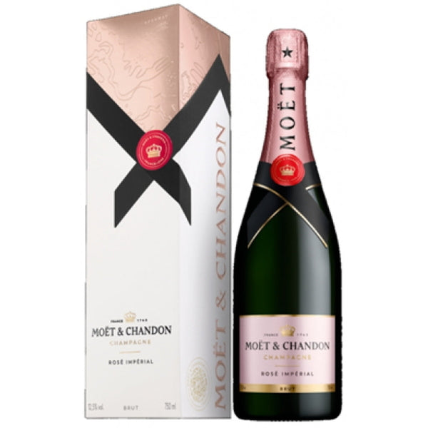モエ・エ・シャンドン ロゼ アンぺリアル 750ml 箱付 6本