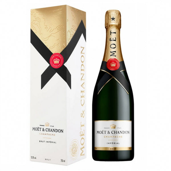 モエ・エ・シャンドン モエ アンペリアル 750ml 箱付 12本