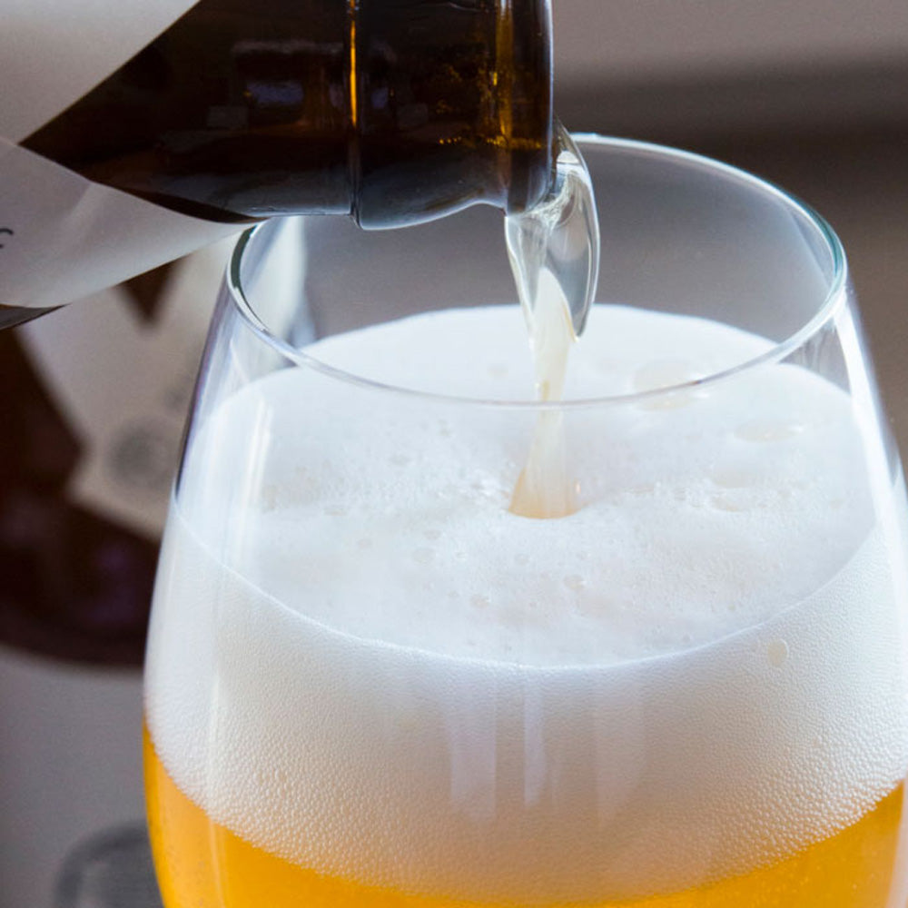 【ギフトカード】山梨発クラフトビール 馨和KAGUA(カグア)2種飲み比べ 4本(Rouge・Blanc)