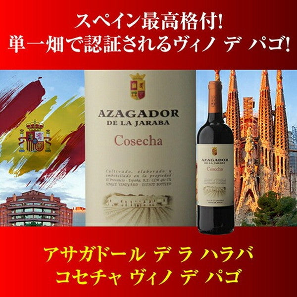 情熱のスペイン赤ワイン9本セット【クール便】