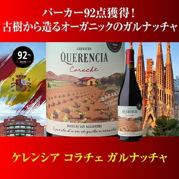 情熱のスペイン赤ワイン9本セット【クール便】