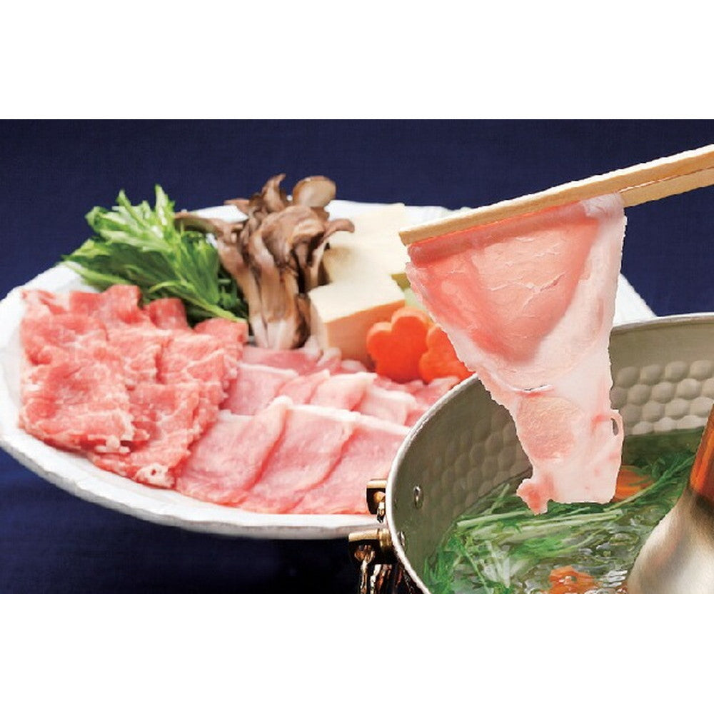 宮城 伊達ざくらポークしゃぶしゃぶ