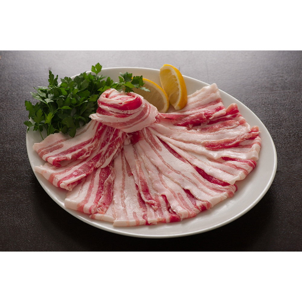 宮城 伊達ざくらポークしゃぶしゃぶ 1.2kg(バラ300g×4)