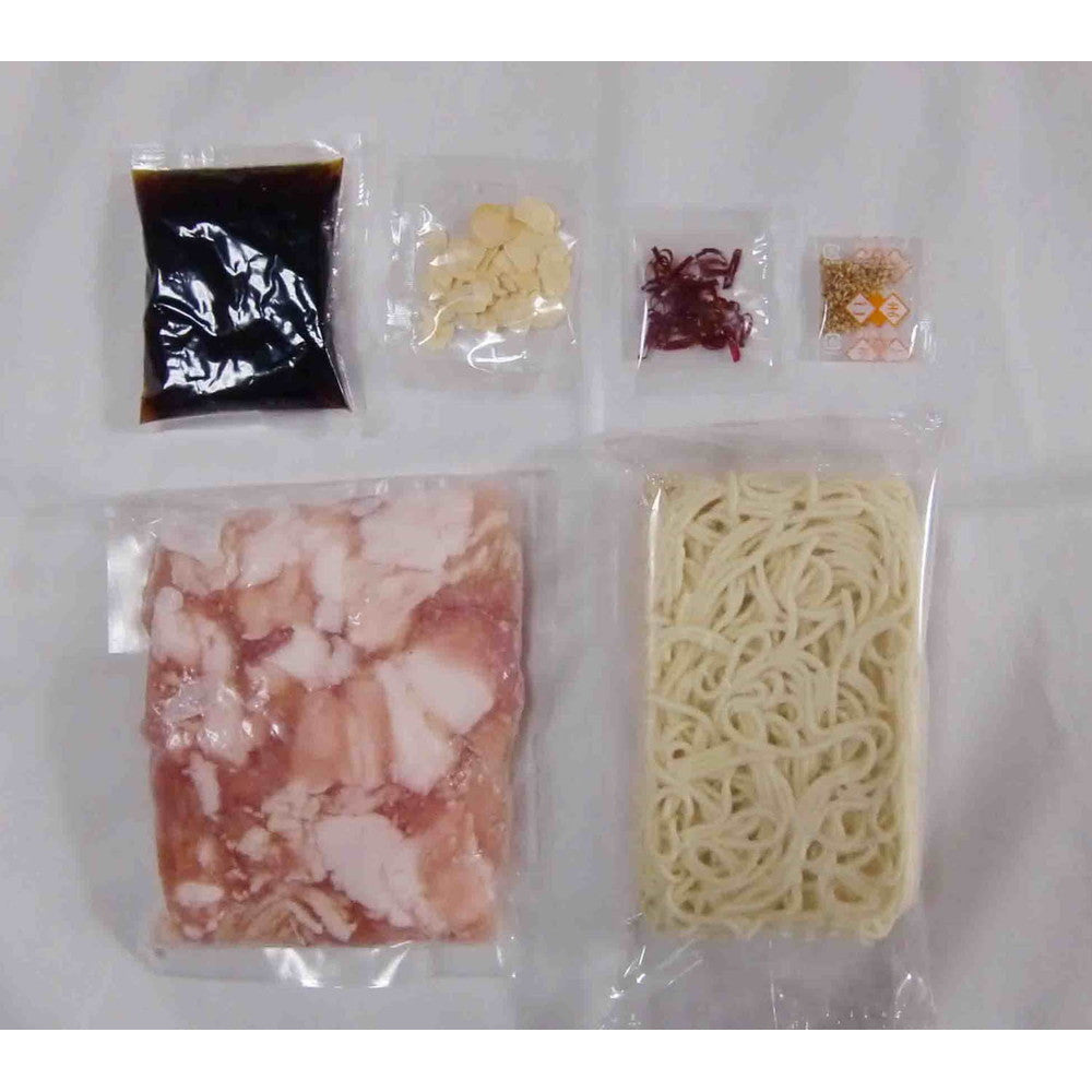 【母の日ギフト】福岡 博多 牛もつ鍋セット(スープ85g×2袋 牛もつ肉100g×1袋 等)