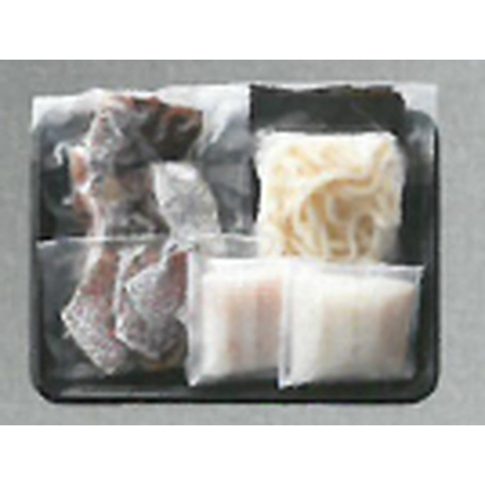 徳島 「吟月」 はもと鯛の鍋