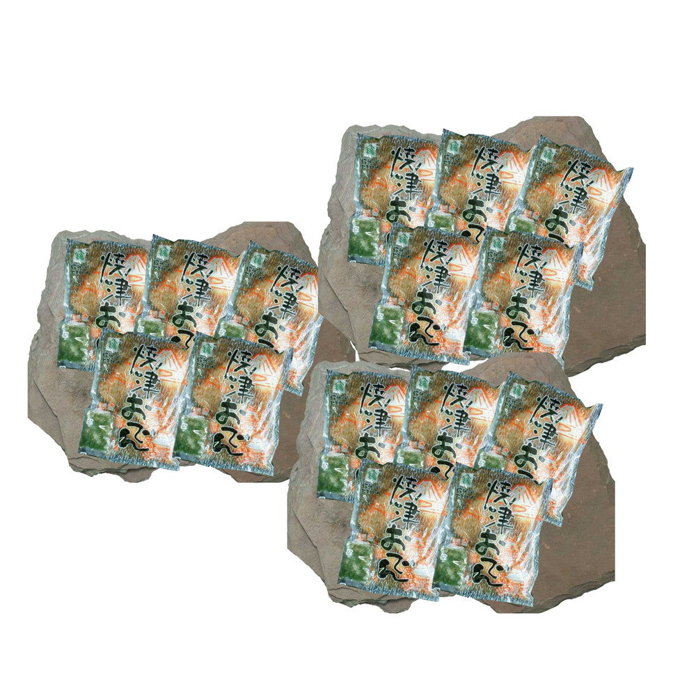 静岡 焼津おでん 焼津おでん(具7種)360g×15p だし粉×15