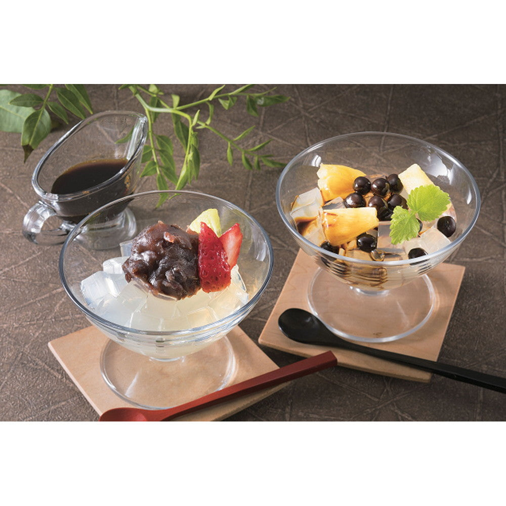 神奈川 横須賀太洋 甘味詰め合せ24個【豆かんてん黒糖みつ、みつ黒糖みつ、黒ごまきな粉寒天各8個】