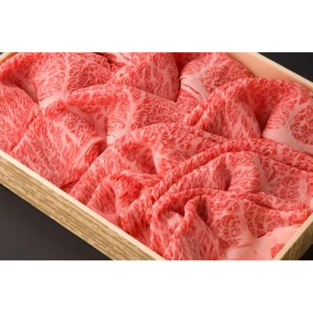 大分湯布院牛 肩ローススライス【450g】