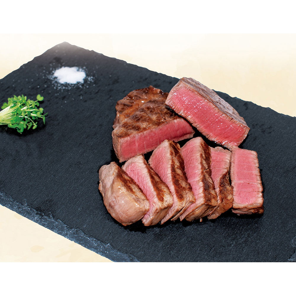 【母の日ギフト】群馬 「赤城牛のとりやま」 赤城牛ヒレステーキ【100g x 3枚】