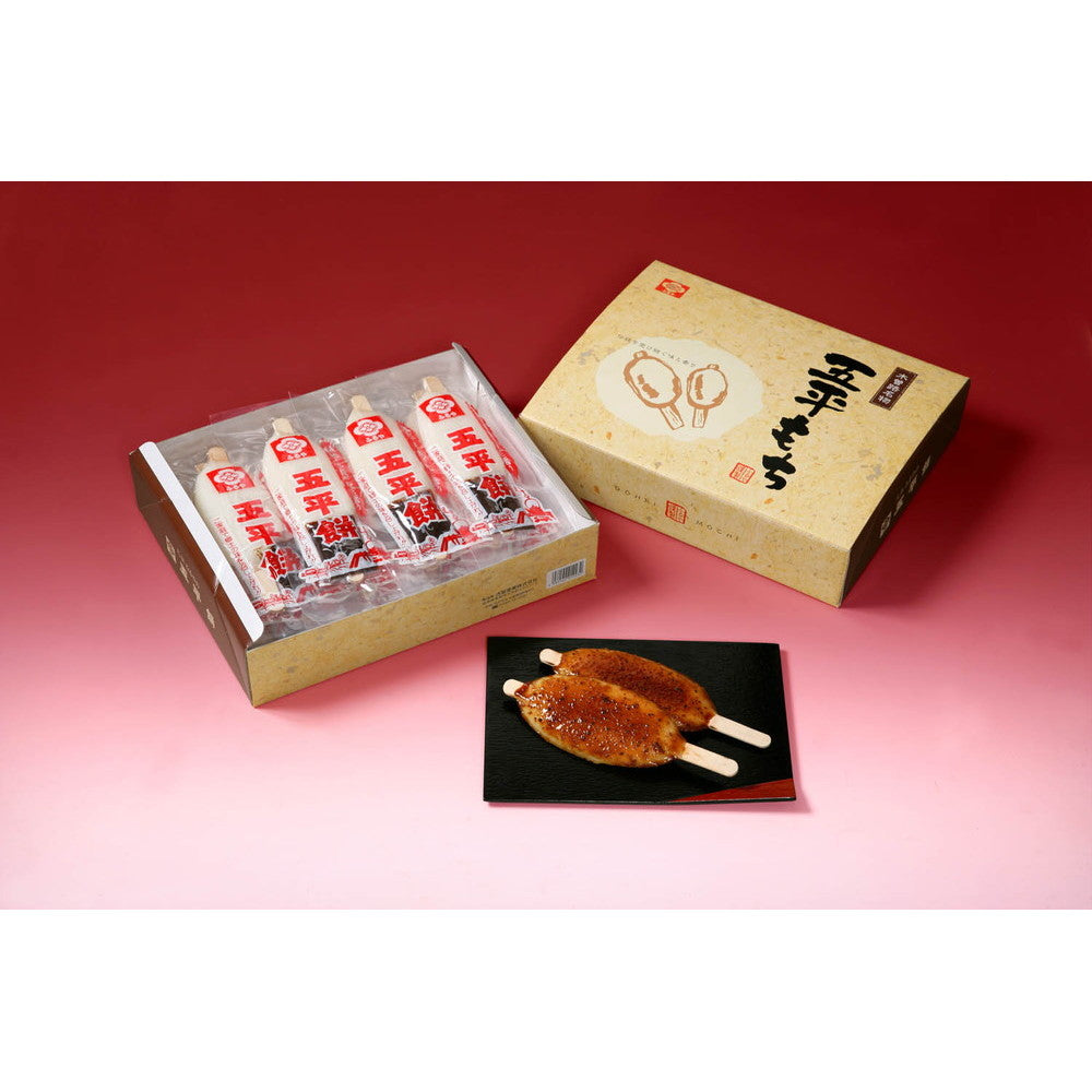 岐阜 五平餅【16本 たれ付】