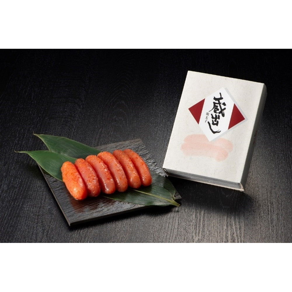 福岡 「さかえや」 液漬け明太子【270g】