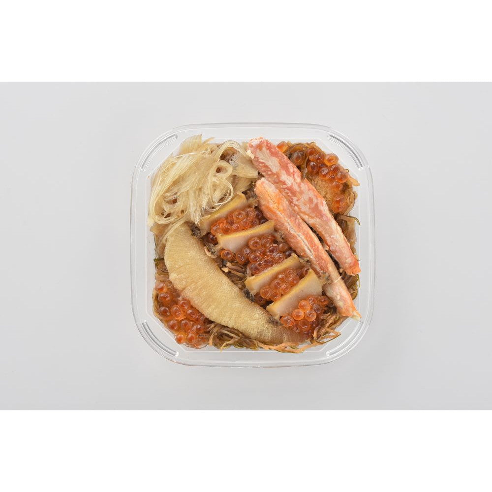 岩手 けせんの海(海鮮松前漬)【300g】