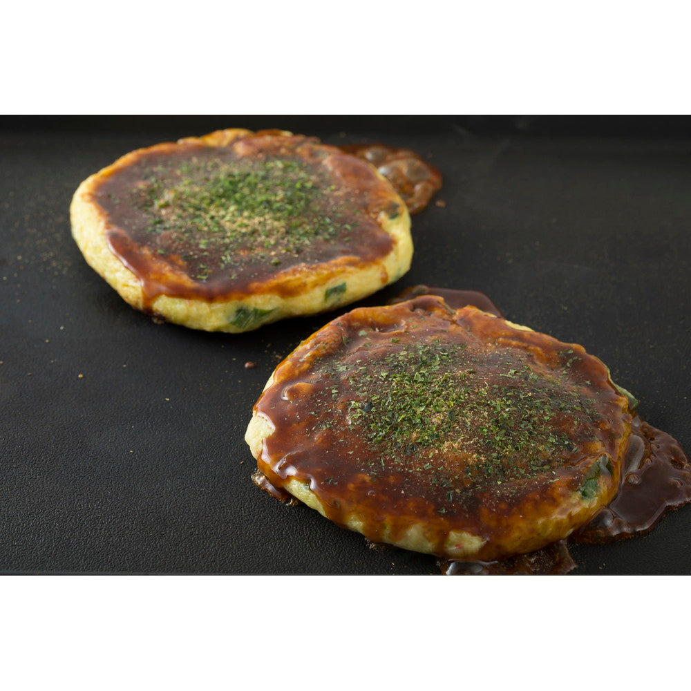 【母の日ギフト】「京都どんぐり」 京野菜の入った京風お好み焼きセット(3種・計6枚)