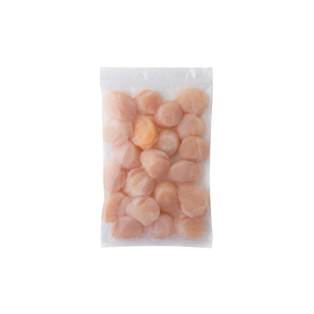 北海道産 帆立貝柱 (刺身用)【350g】