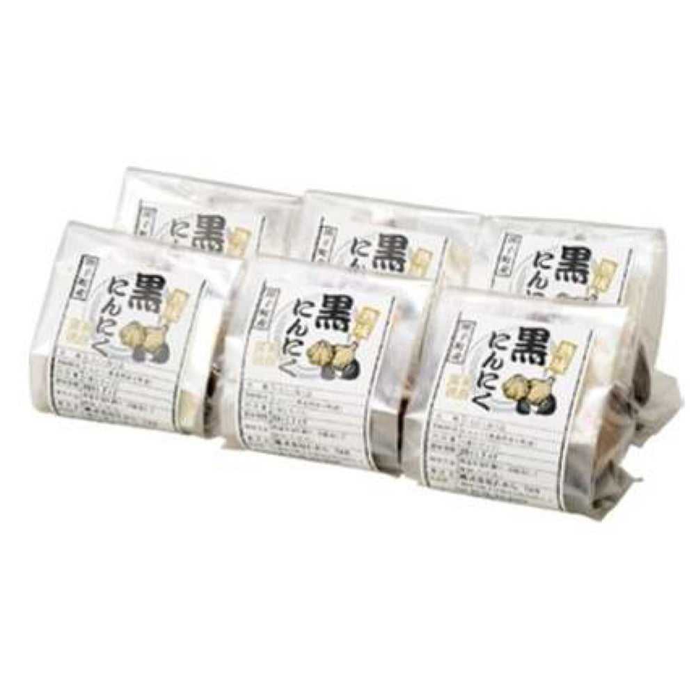 青森産 熟成黒にんにく12個【Mサイズ6個 x 2】