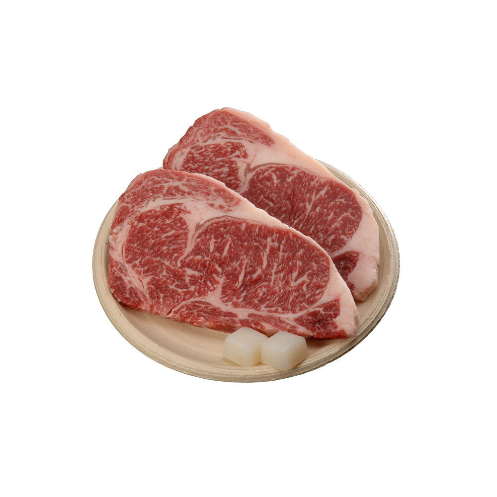 三重「霜ふり本舗」松阪牛 サーロインステーキ300g【150g x 2枚】