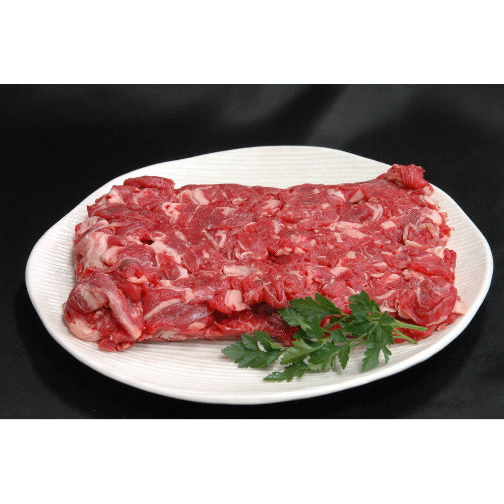 大分 豊後牛 切り落とし【もも・バラ切り落とし 500g】