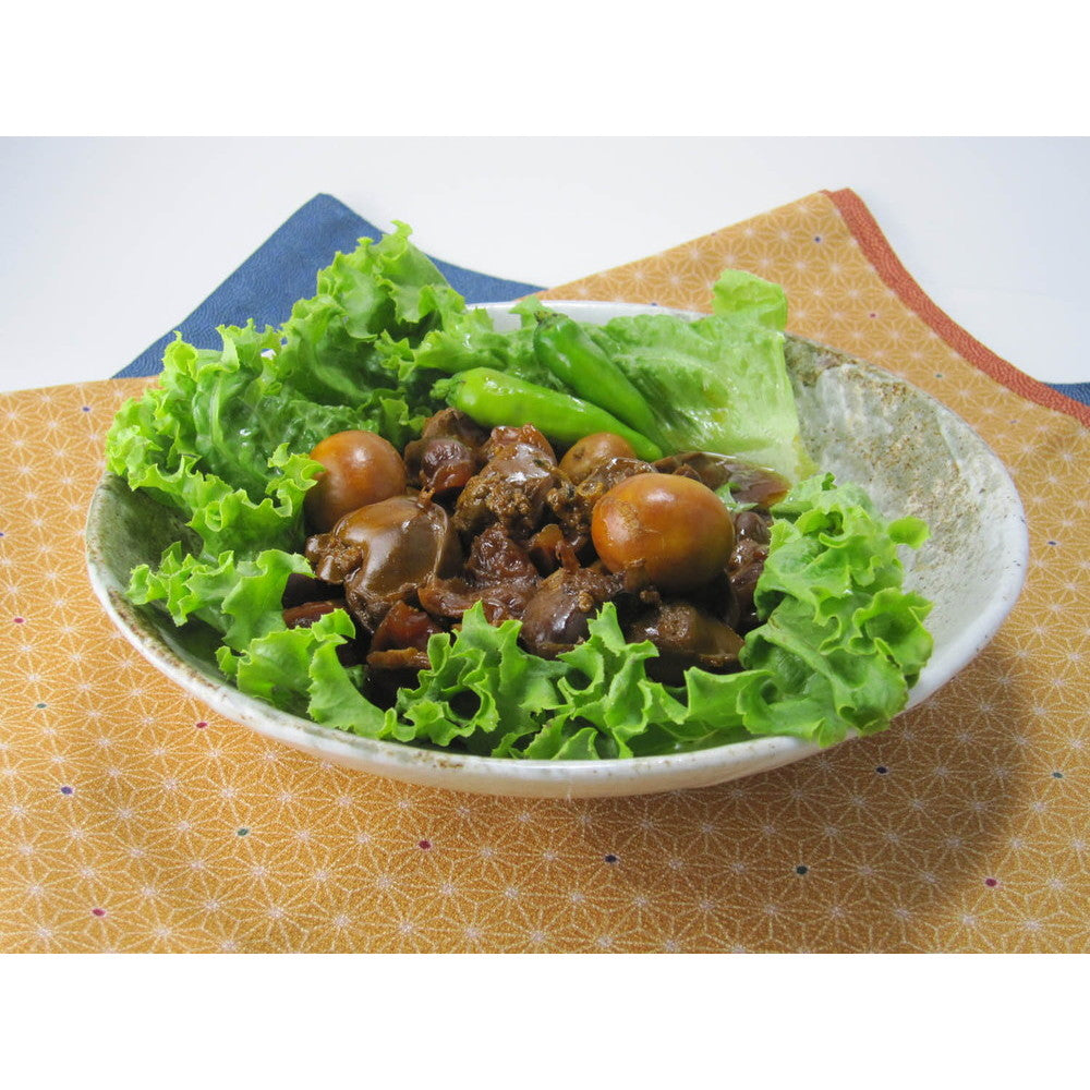 山梨 マルト甲府鳥もつ煮詰合せ【150g x 8】