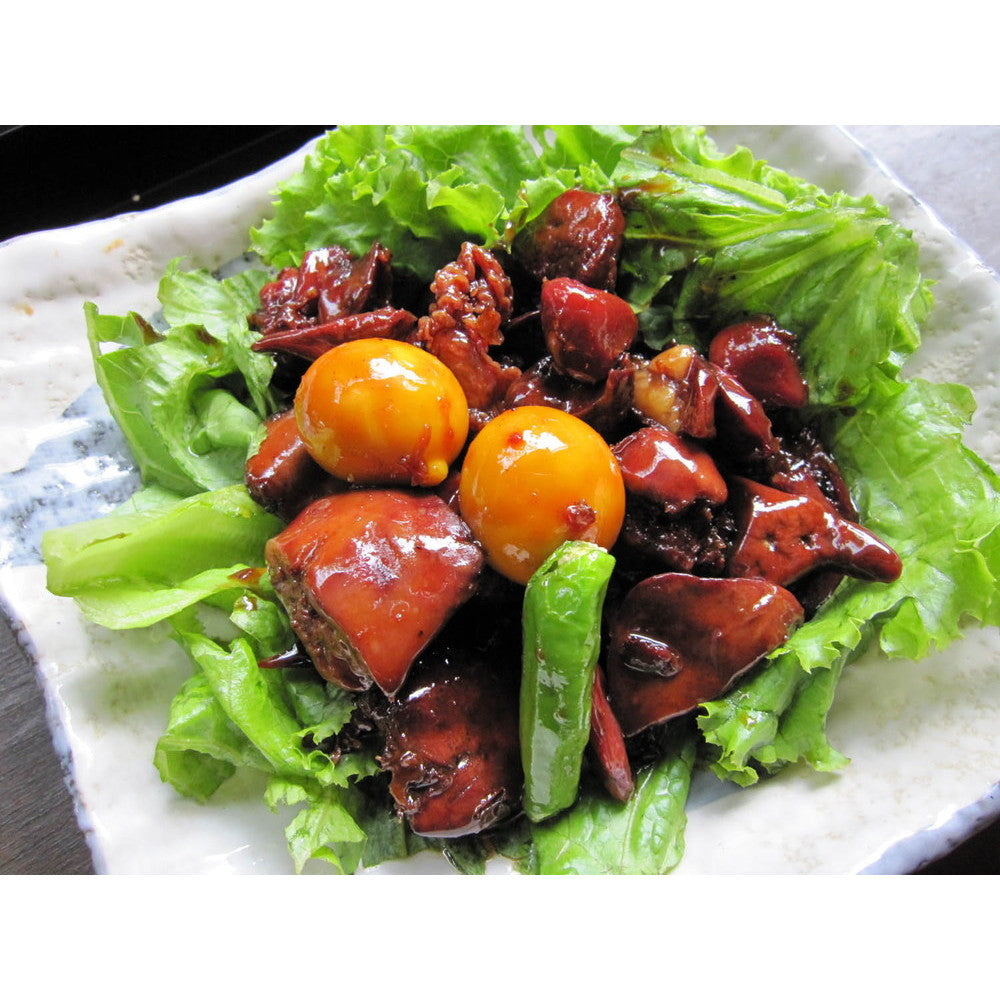 山梨 マルト甲府鳥もつ煮詰合せ【150g x 7】