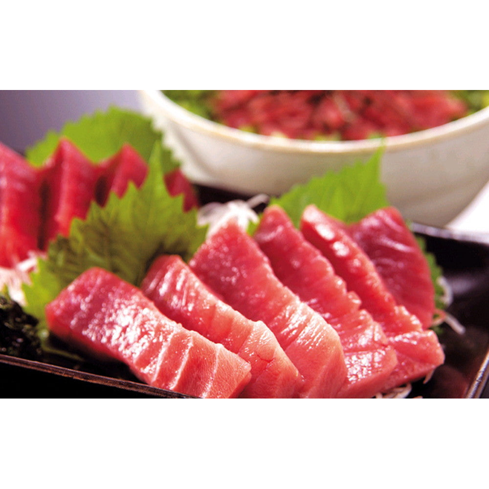 静岡 天然南まぐろ赤身と中とろ 計600g【南まぐろ赤身・中とろ】