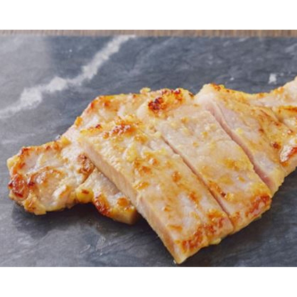 長野 信州くりん豚ロース味噌漬け【6枚 計480g】