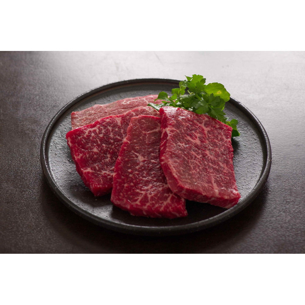 岐阜 飛騨牛 モモステーキ 95g×4(380g)