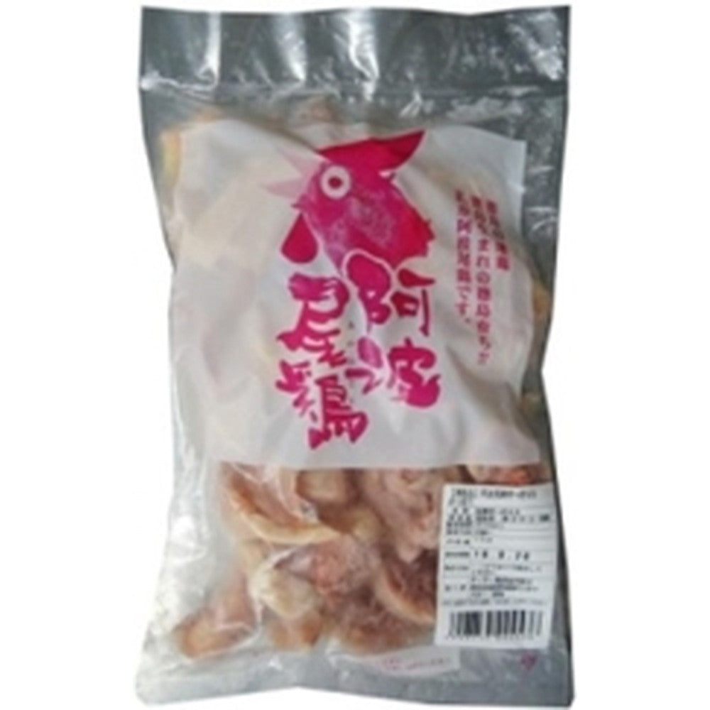 徳島 阿波尾鶏 骨付ももぶつ切り【1kg】