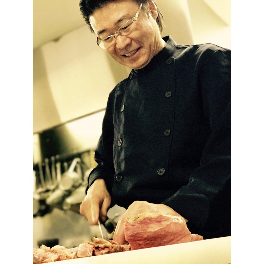 【母の日ギフト】大阪 「ノワ・ド・ココ」 黒毛和牛入煮込みハンバーグ(計6個)【6個 ソース付】
