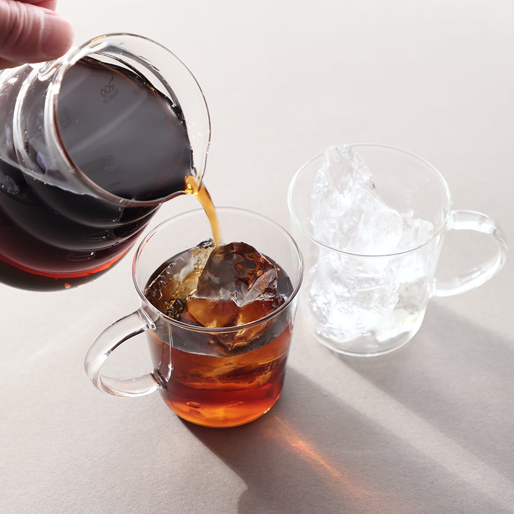 「ダートコーヒー」アイスコーヒー クラシック加糖【1000ml x 6本】