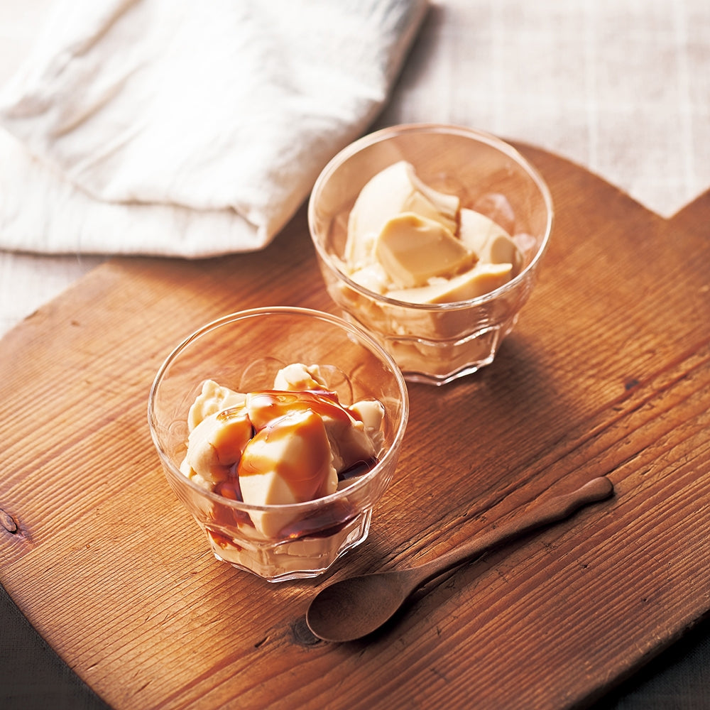 秋川牧園の卵でつくったたまご村プリン4個