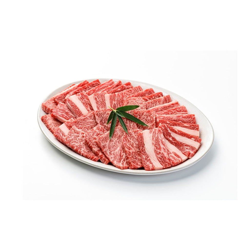 但馬牛 カルビ焼肉600g