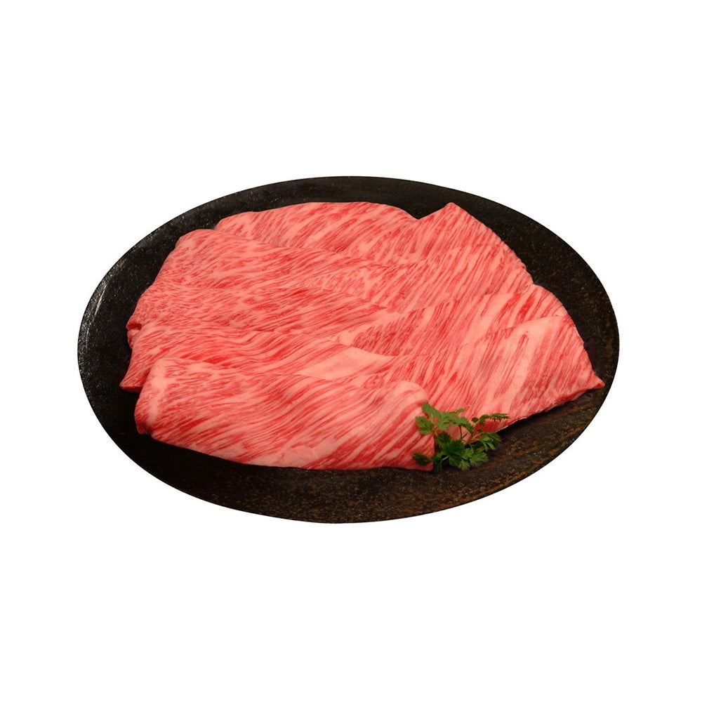 神戸ビーフ 肩ロースすき焼・しゃぶしゃぶ