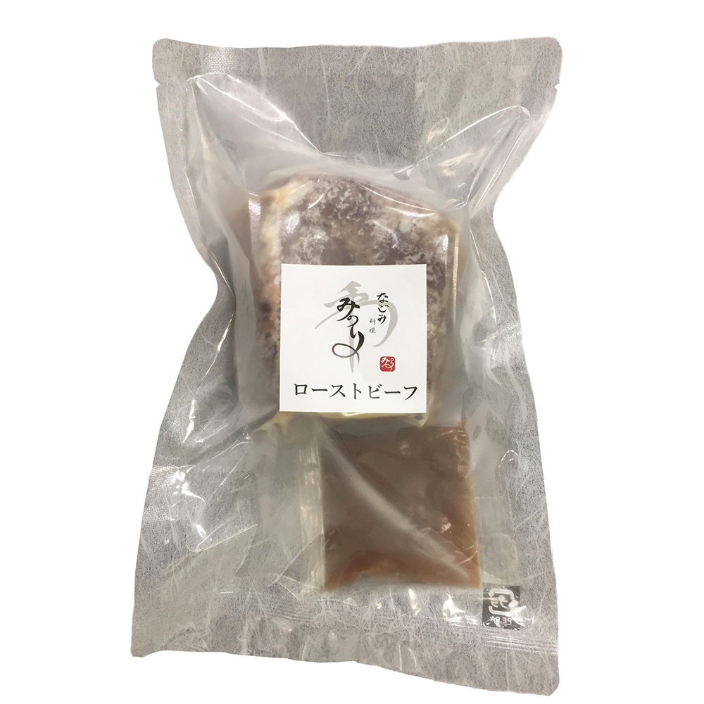 和(なごみ)料理みのり ローストビーフ